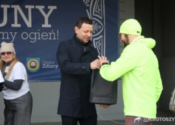 VIII Bieg Zagończyka za nami!