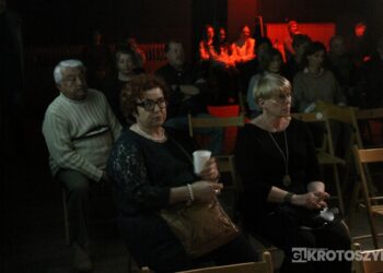 Meta(s)fora Wielkopolska, czyli promocja najnowszej książki „Poezjografia” Marcina Szyndrowskiego