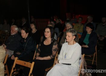 Meta(s)fora Wielkopolska, czyli promocja najnowszej książki „Poezjografia” Marcina Szyndrowskiego
