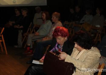Meta(s)fora Wielkopolska, czyli promocja najnowszej książki „Poezjografia” Marcina Szyndrowskiego