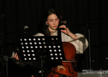 Meta(s)fora Wielkopolska, czyli promocja najnowszej książki „Poezjografia” Marcina Szyndrowskiego