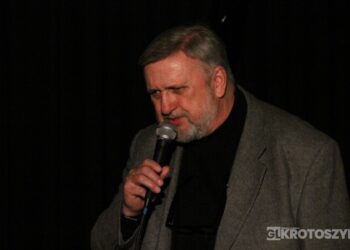 Meta(s)fora Wielkopolska, czyli promocja najnowszej książki „Poezjografia” Marcina Szyndrowskiego
