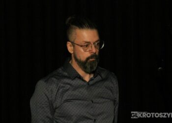 Meta(s)fora Wielkopolska, czyli promocja najnowszej książki „Poezjografia” Marcina Szyndrowskiego