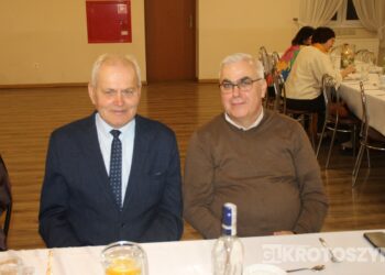 Władze gminy Krotoszyn podziękowały sołtysom za wieloletnią pracę