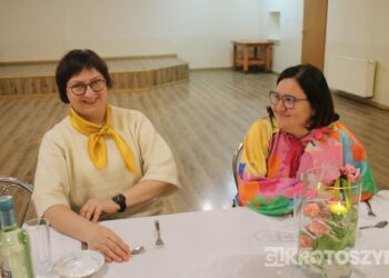 Władze gminy Krotoszyn podziękowały sołtysom za wieloletnią pracę