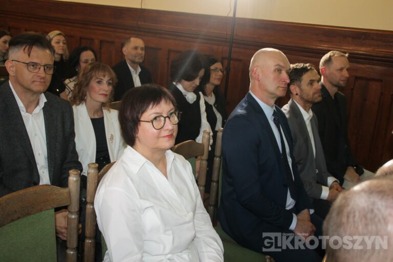 Krotoszyńskie Dęby rozdane. Poznaliśmy laureatów prestiżowej nagrody