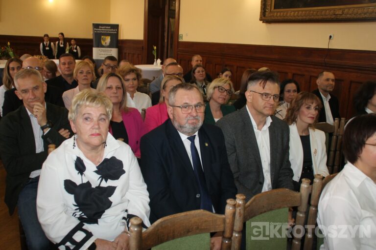 Krotoszyńskie Dęby rozdane. Poznaliśmy laureatów prestiżowej nagrody