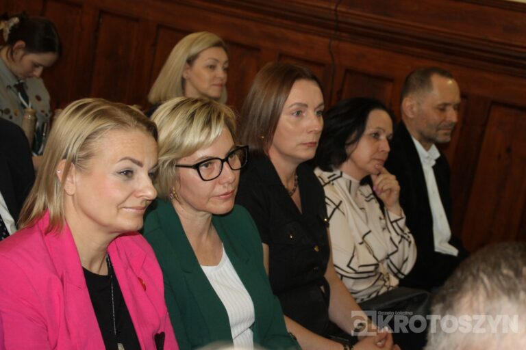Krotoszyńskie Dęby rozdane. Poznaliśmy laureatów prestiżowej nagrody