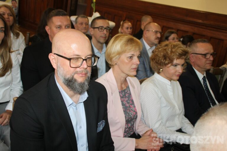 Krotoszyńskie Dęby rozdane. Poznaliśmy laureatów prestiżowej nagrody