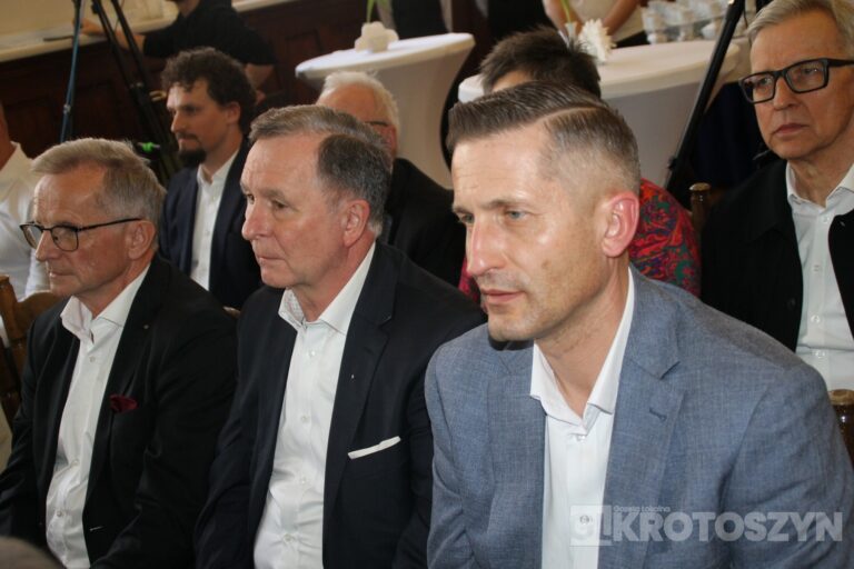 Krotoszyńskie Dęby rozdane. Poznaliśmy laureatów prestiżowej nagrody
