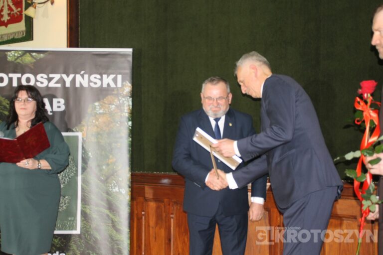 Krotoszyńskie Dęby rozdane. Poznaliśmy laureatów prestiżowej nagrody