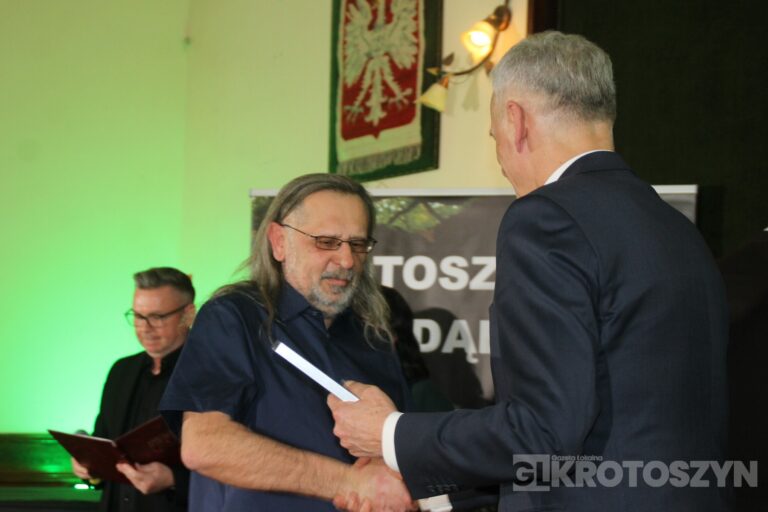 Krotoszyńskie Dęby rozdane. Poznaliśmy laureatów prestiżowej nagrody