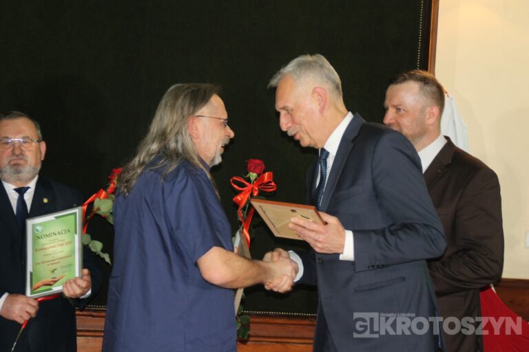 Krotoszyńskie Dęby rozdane. Poznaliśmy laureatów prestiżowej nagrody