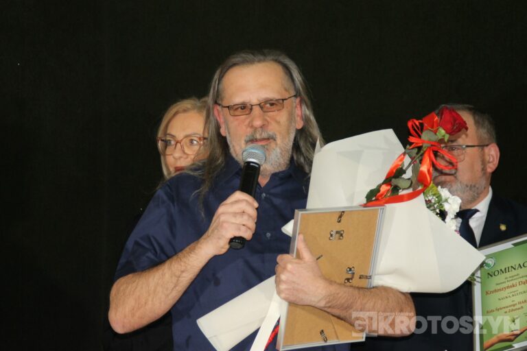 Krotoszyńskie Dęby rozdane. Poznaliśmy laureatów prestiżowej nagrody