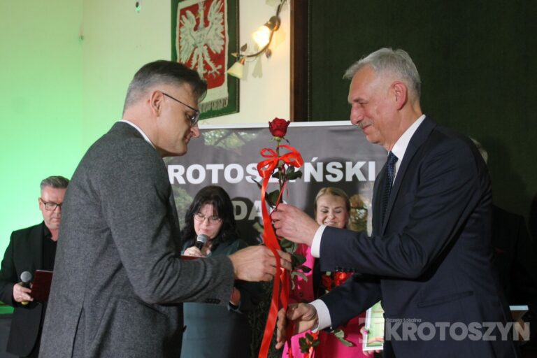 Krotoszyńskie Dęby rozdane. Poznaliśmy laureatów prestiżowej nagrody