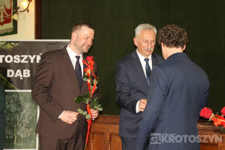 Krotoszyńskie Dęby rozdane. Poznaliśmy laureatów prestiżowej nagrody