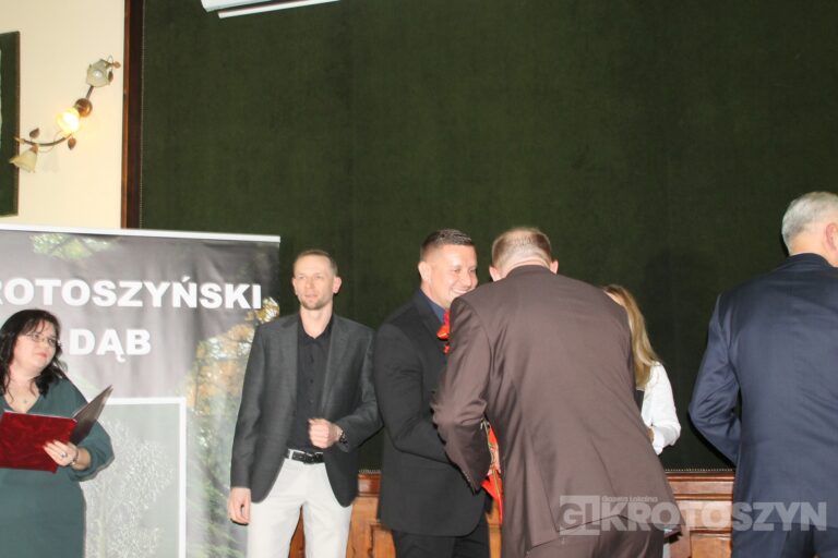 Krotoszyńskie Dęby rozdane. Poznaliśmy laureatów prestiżowej nagrody