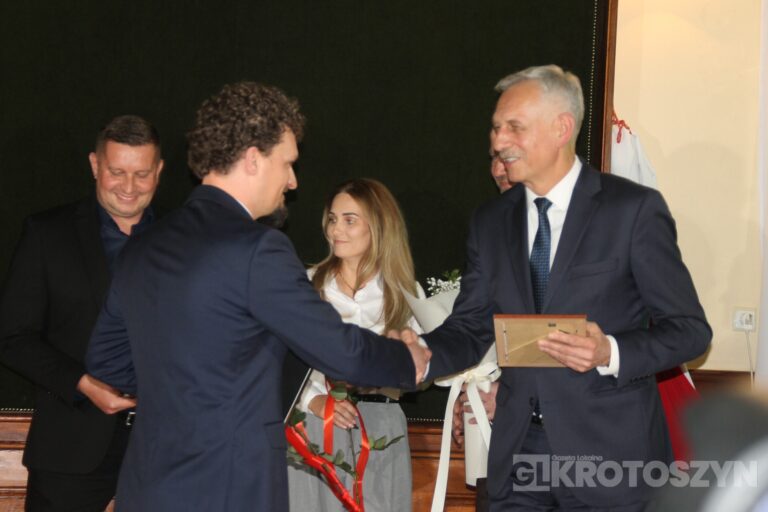 Krotoszyńskie Dęby rozdane. Poznaliśmy laureatów prestiżowej nagrody
