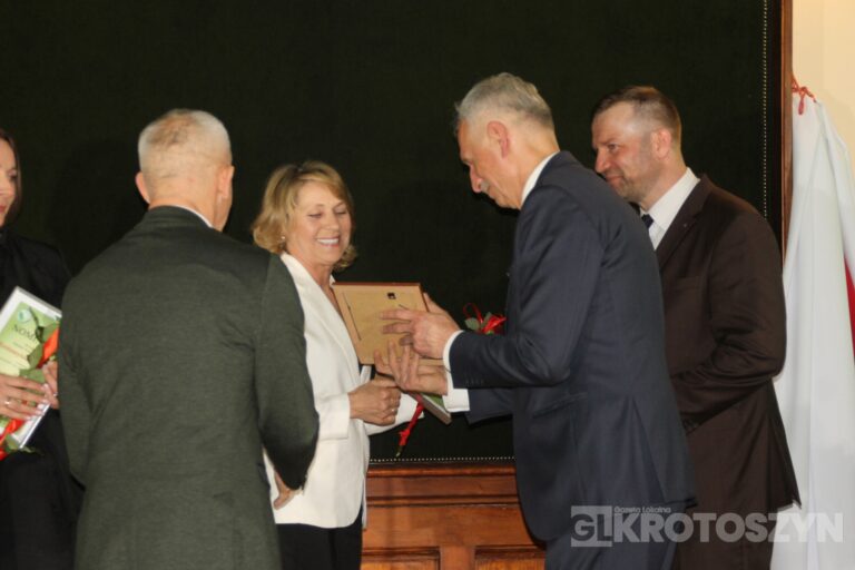 Krotoszyńskie Dęby rozdane. Poznaliśmy laureatów prestiżowej nagrody
