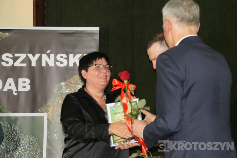 Krotoszyńskie Dęby rozdane. Poznaliśmy laureatów prestiżowej nagrody