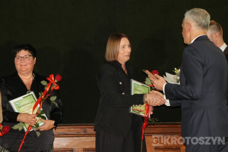 Krotoszyńskie Dęby rozdane. Poznaliśmy laureatów prestiżowej nagrody
