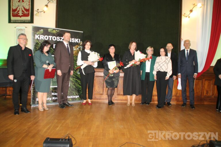 Krotoszyńskie Dęby rozdane. Poznaliśmy laureatów prestiżowej nagrody