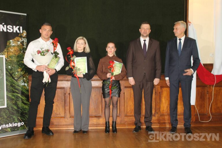 Krotoszyńskie Dęby rozdane. Poznaliśmy laureatów prestiżowej nagrody
