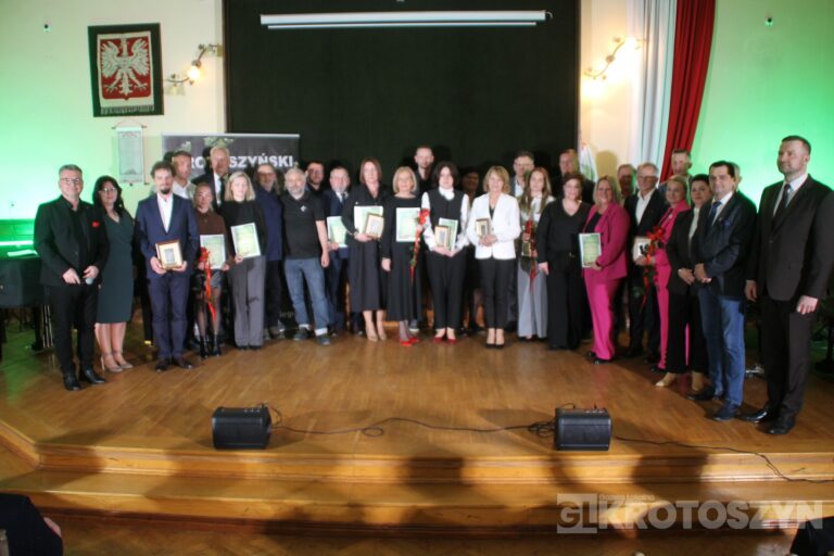 Krotoszyńskie Dęby rozdane. Poznaliśmy laureatów prestiżowej nagrody