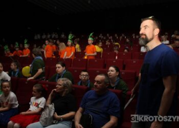 „Witaminki na start” w Krotoszynie. Festiwal o zdrowym stylu życia