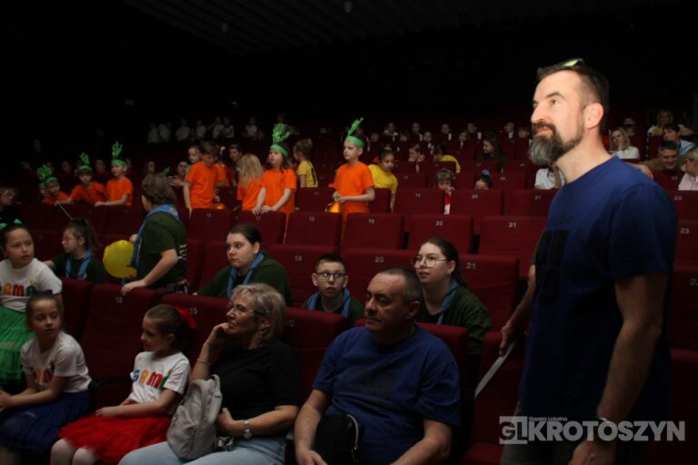 „Witaminki na start” w Krotoszynie. Festiwal o zdrowym stylu życia