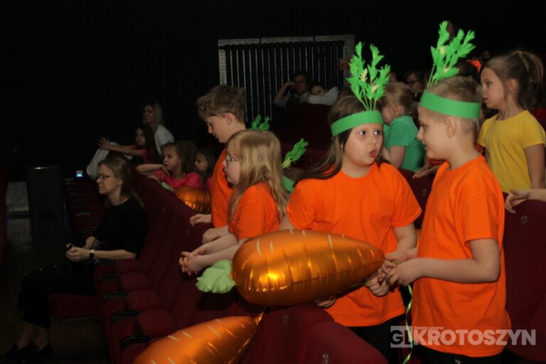 „Witaminki na start” w Krotoszynie. Festiwal o zdrowym stylu życia