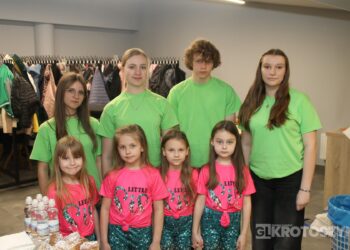 „Witaminki na start” w Krotoszynie. Festiwal o zdrowym stylu życia