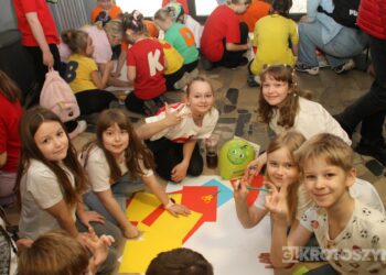 „Witaminki na start” w Krotoszynie. Festiwal o zdrowym stylu życia