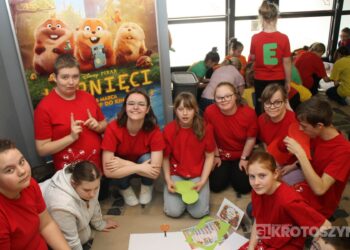 „Witaminki na start” w Krotoszynie. Festiwal o zdrowym stylu życia