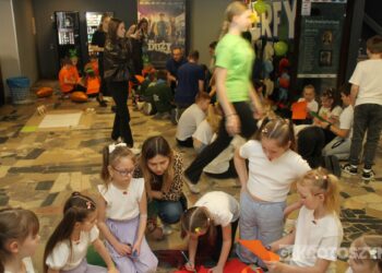 „Witaminki na start” w Krotoszynie. Festiwal o zdrowym stylu życia