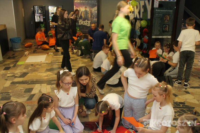 „Witaminki na start” w Krotoszynie. Festiwal o zdrowym stylu życia