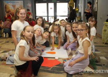 „Witaminki na start” w Krotoszynie. Festiwal o zdrowym stylu życia