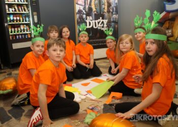 „Witaminki na start” w Krotoszynie. Festiwal o zdrowym stylu życia