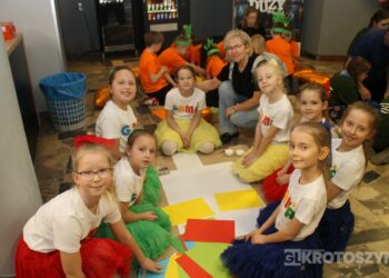 „Witaminki na start” w Krotoszynie. Festiwal o zdrowym stylu życia