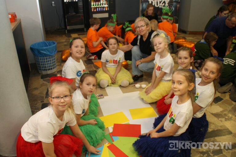 „Witaminki na start” w Krotoszynie. Festiwal o zdrowym stylu życia