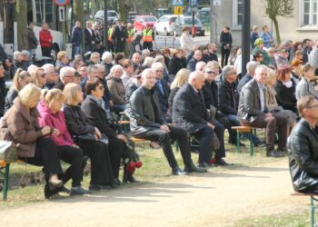 Ostatnie pożegnanie burmistrza Koźmina Wlkp. śp. Macieja Bratborskiego