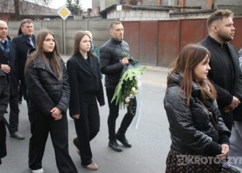 Ostatnie pożegnanie burmistrza Koźmina Wlkp. śp. Macieja Bratborskiego