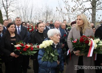 Ostatnie pożegnanie burmistrza Koźmina Wlkp. śp. Macieja Bratborskiego