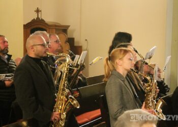 Ostatnie pożegnanie śp. Tadeusza Lawrenza, Honorowego Obywatela Sulmierzyc