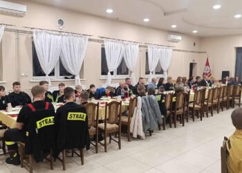 Ochotnicza Straż Pożarna w Konarzewie z nowym zarządem