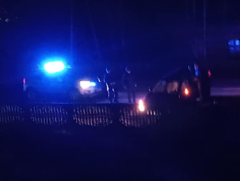 Pijany kierowca wjechał do rowu. Ponad 2 promile alkoholu w organizmie