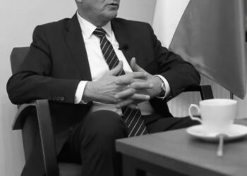 Burmistrz Maciej Bratborski nie żyje