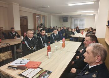 Kolejne zebrania wyborcze Ochotniczych Straży Pożarnych w gminie Rozdrażew