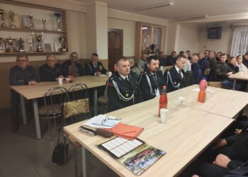 Kolejne zebrania wyborcze Ochotniczych Straży Pożarnych w gminie Rozdrażew
