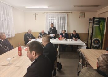 Kolejne zebrania wyborcze Ochotniczych Straży Pożarnych w gminie Rozdrażew